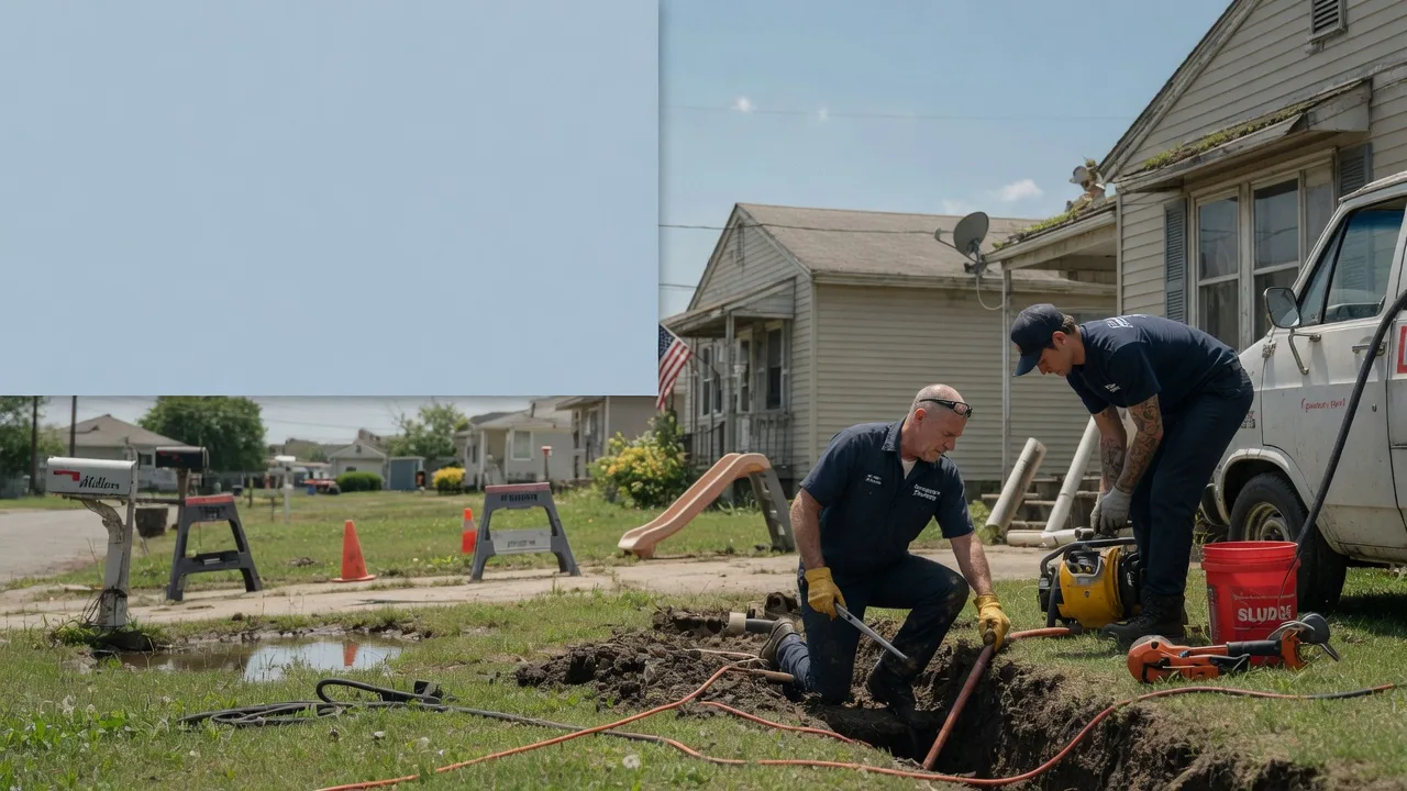 Emergency Plumber in Stonewall, OK near me